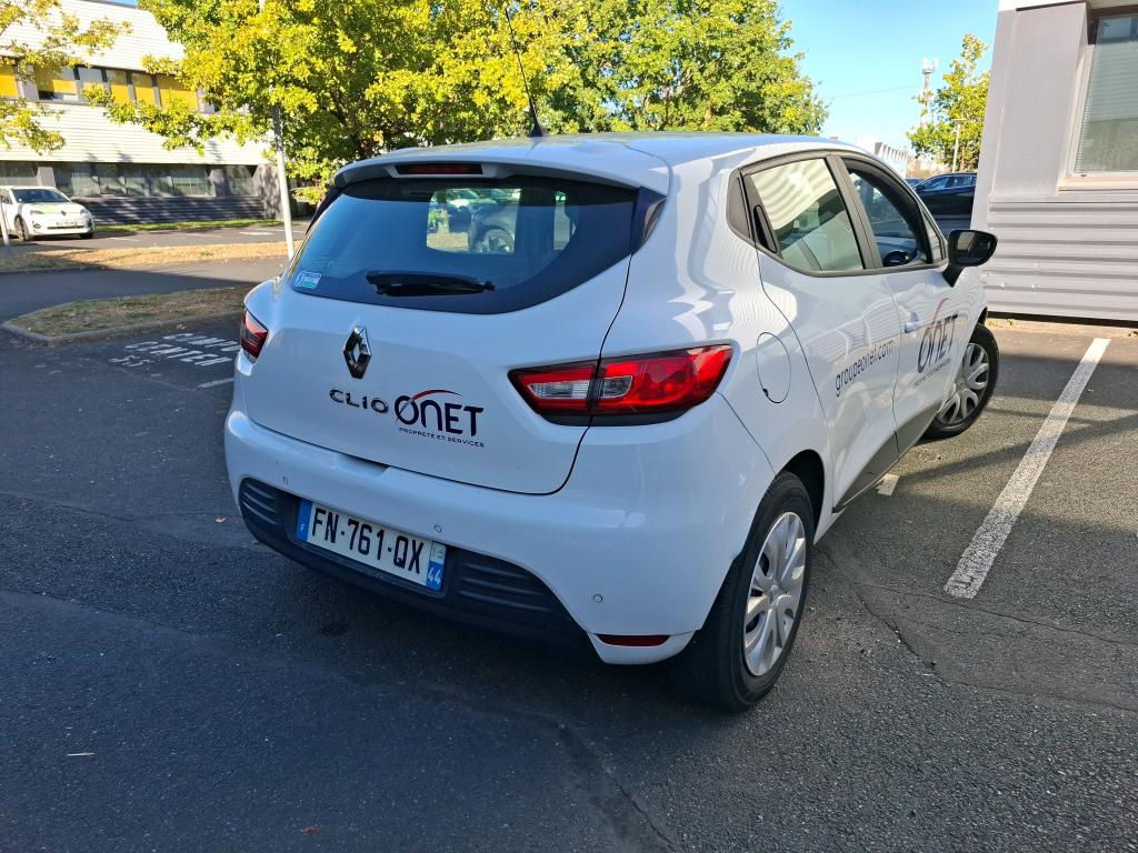 RENAULT CLIO SOCIETE DCI 75 ENERGY E6C AIR MEDIANAV 2020