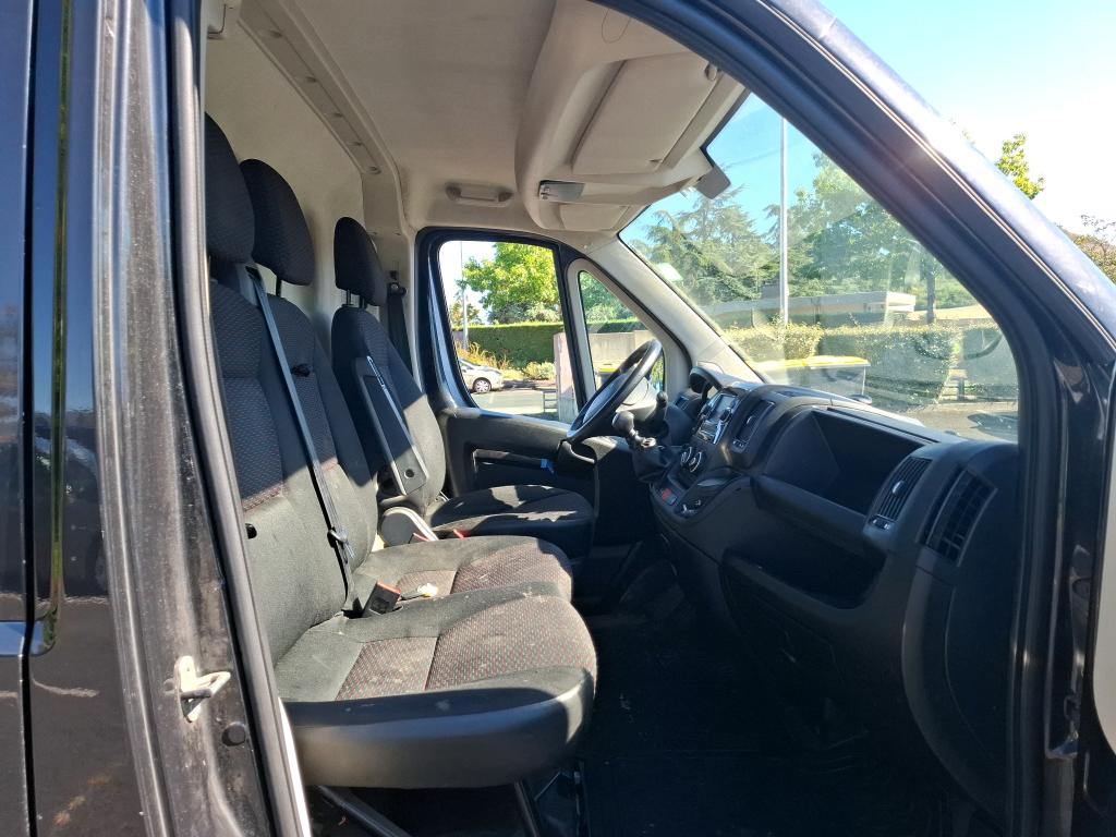 PEUGEOT BOXER FOURGON TOLE 330 L1H1 BLUEHDI 120 S&S PREMIUM 2021