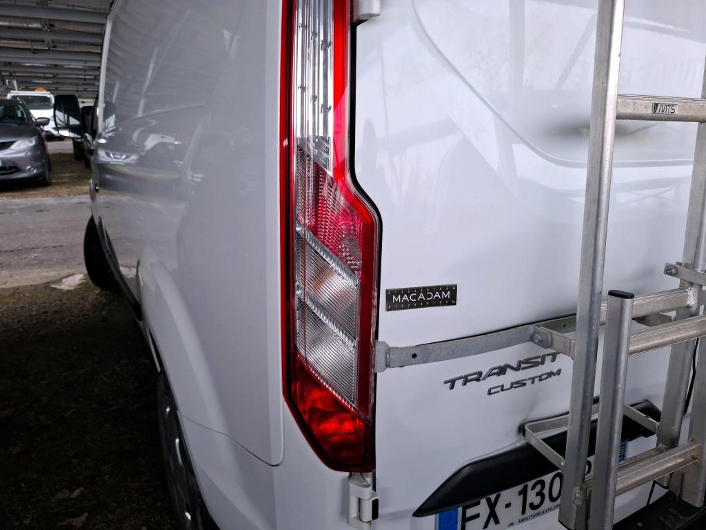 FORD TRANSIT CUSTOM FOURGON 340 L1H1 1.0 ECOBOOST 120 PHEV TREND BUSINESS 2021