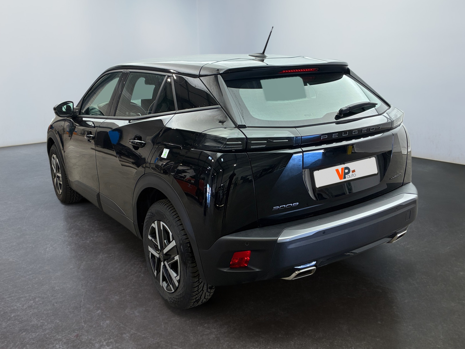 PEUGEOT 2008 Hybrid 145 ch e-DCS6 Style 2025
