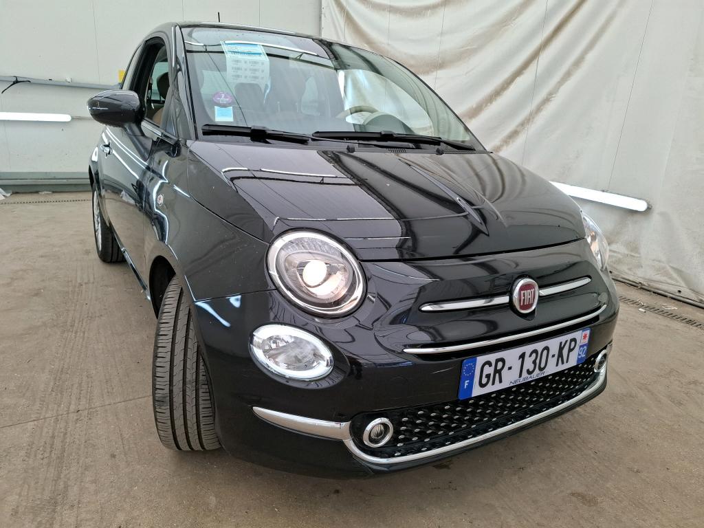 FIAT 500 MY23 1.0 70 ch Hybride BSG S/S - 2023