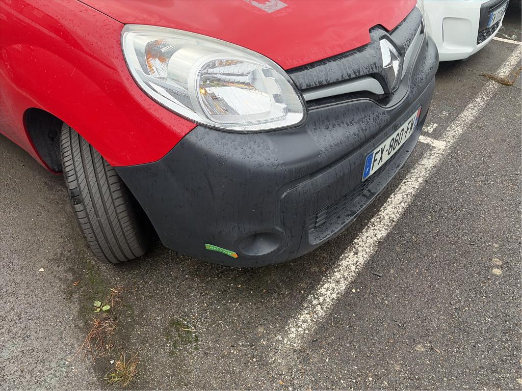 RENAULT KANGOO VU EXPRESS BLUE DCI 95 EXTRA R-LINK 2021