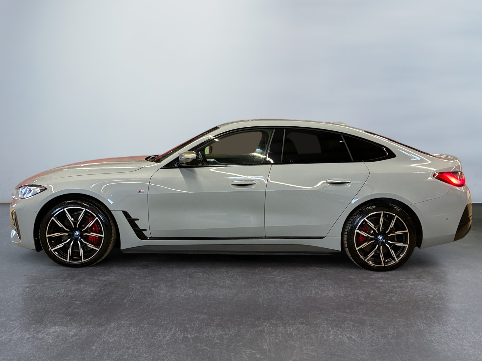 BMW i4 M50 544 ch BVA 2021