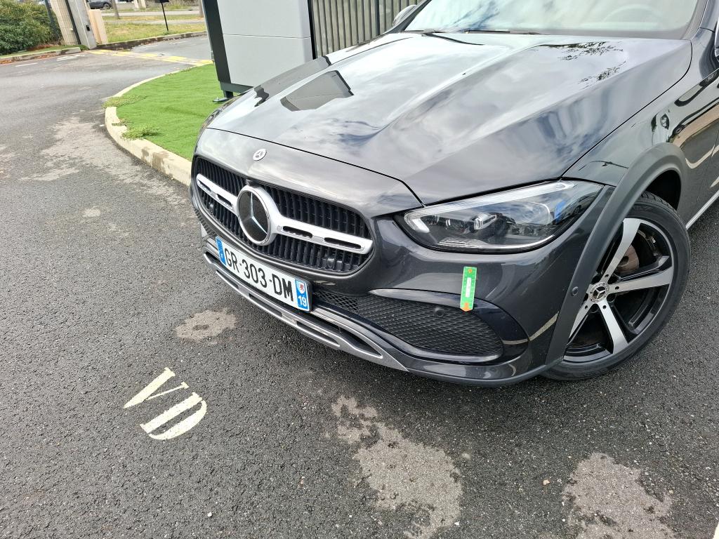 MERCEDES-BENZ MERCEDES CLASSE C Break 220 d 9G-Tronic 4Matic All-Terrain 2023