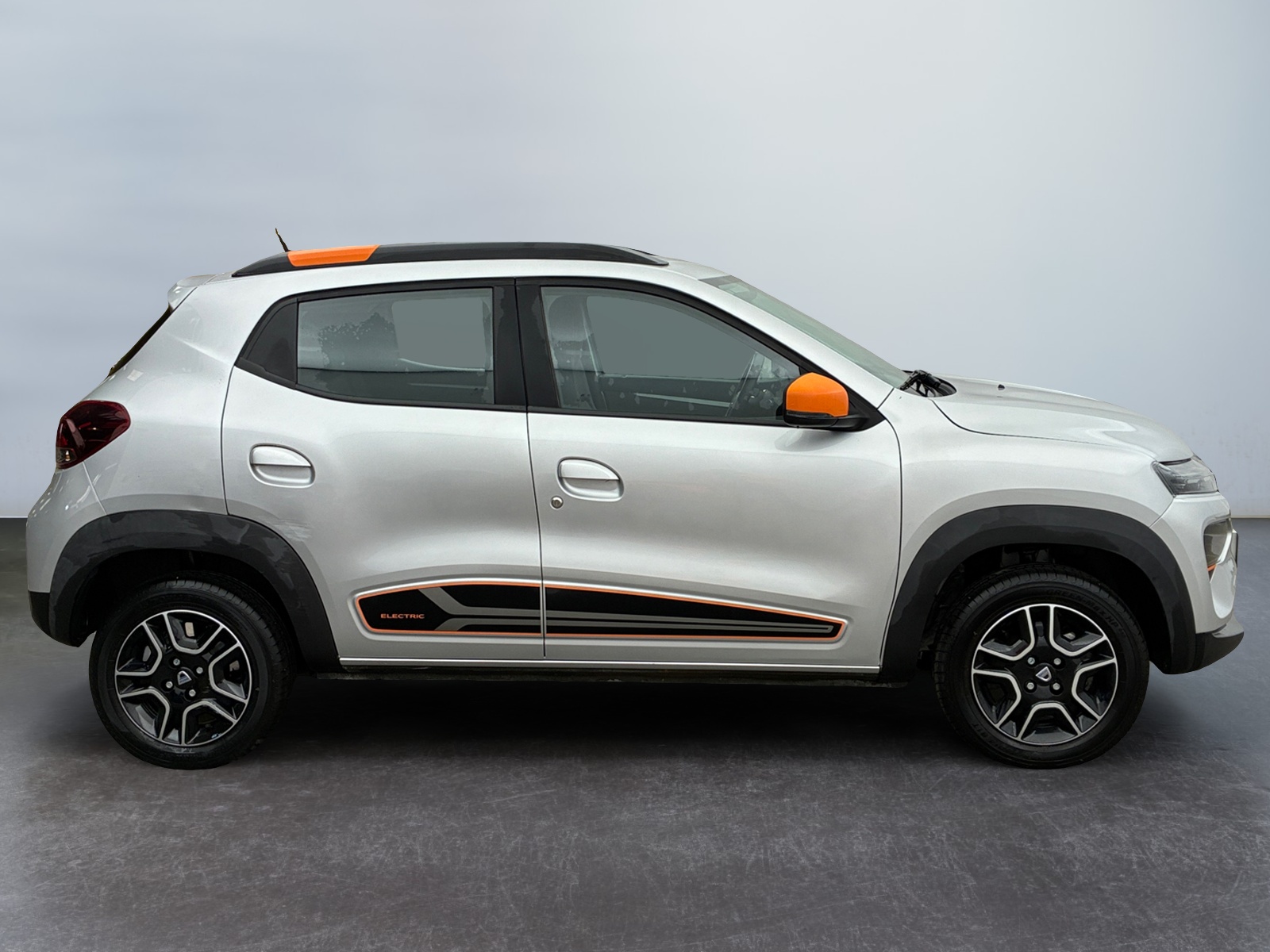 DACIA SPRING Achat Intégral Confort Plus 2022
