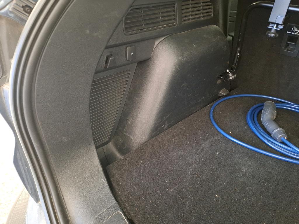 FORD KUGA 2.5 Duratec 225 ch PHEV Powershift Titanium 2023