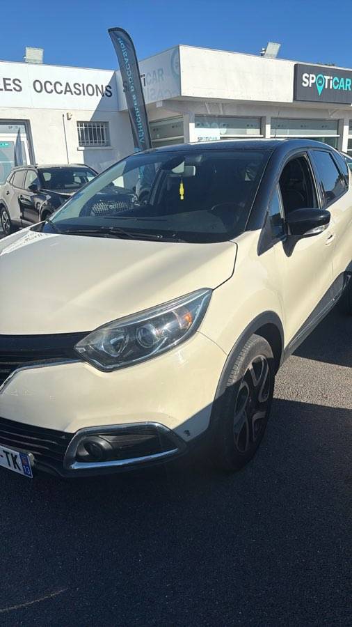RENAULT Captur dCi 110 Energy Intens Intens 2016
