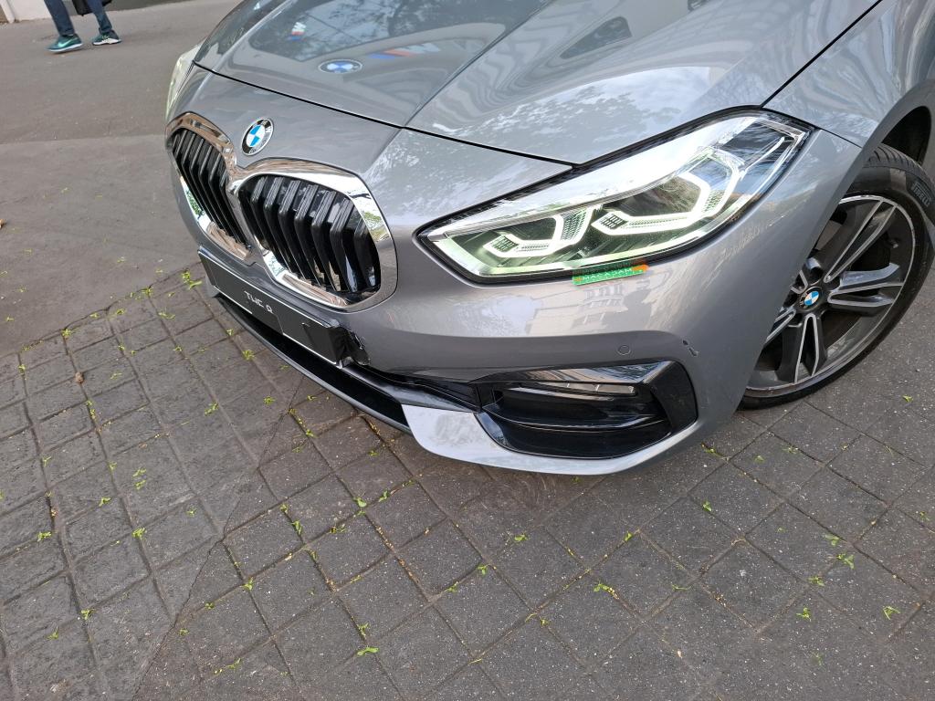BMW SERIE 1 F40 118i 136 ch DKG7 Edition Sport 2023
