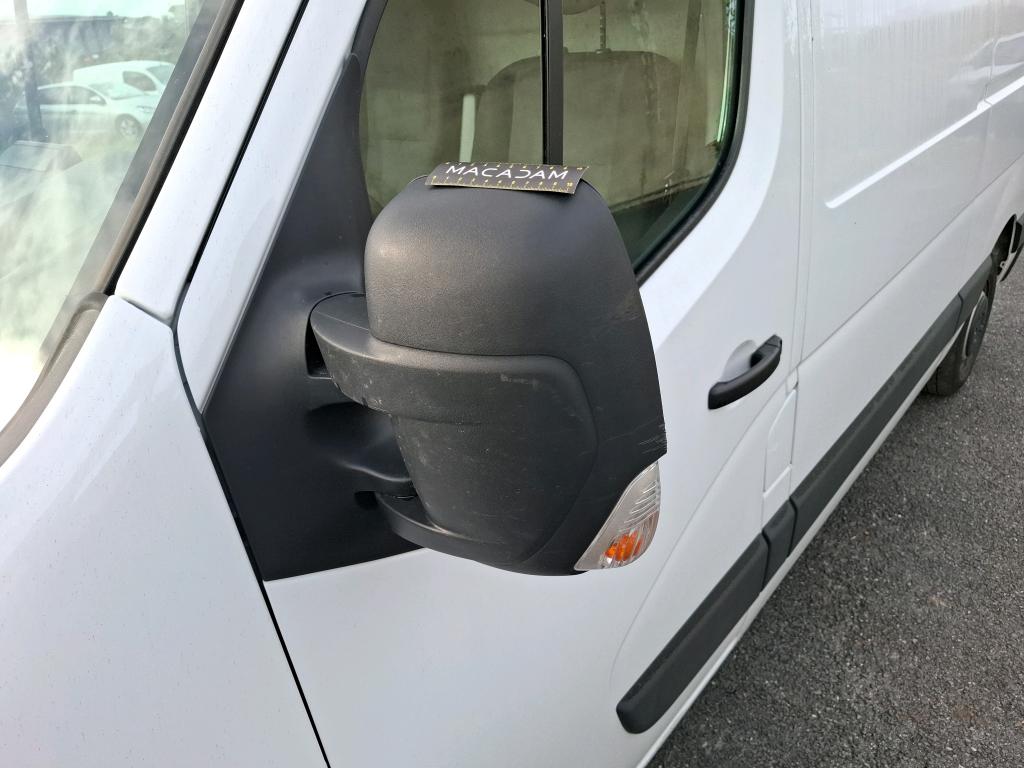 RENAULT MASTER FOURGON FGN TRAC F3300 L2H2 BLUE DCI 135 GRAND CONFORT 2022