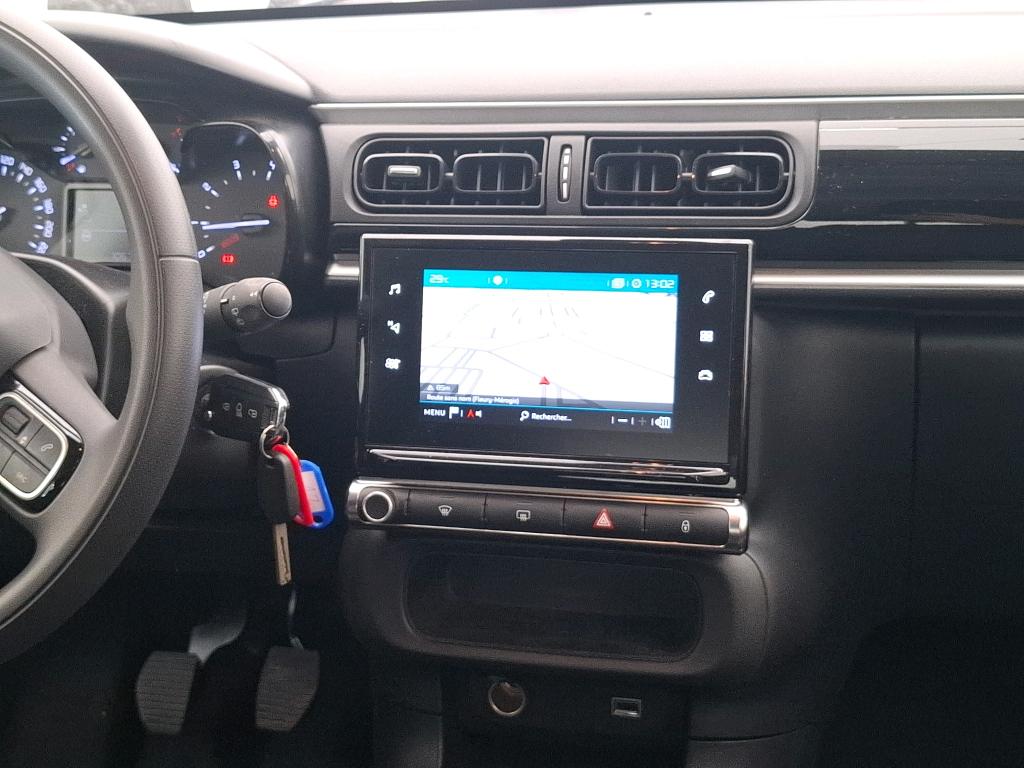 CITROEN C3 ENTREPRISE SOCIETE BLUEHDI 100 S&S BVM FEEL 2020