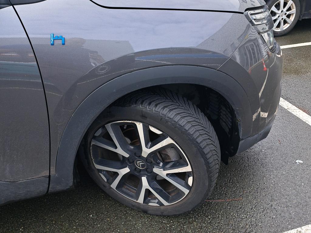 CITROEN C5 Aircross Hybride Rechargeable 225 S&S e-EAT8 Shine Pack 2020
