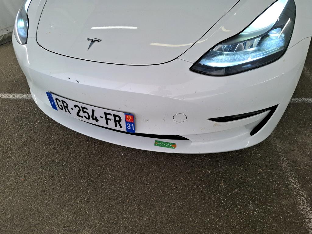 TESLA Model 3 Grande Autonomie propulsion 2023