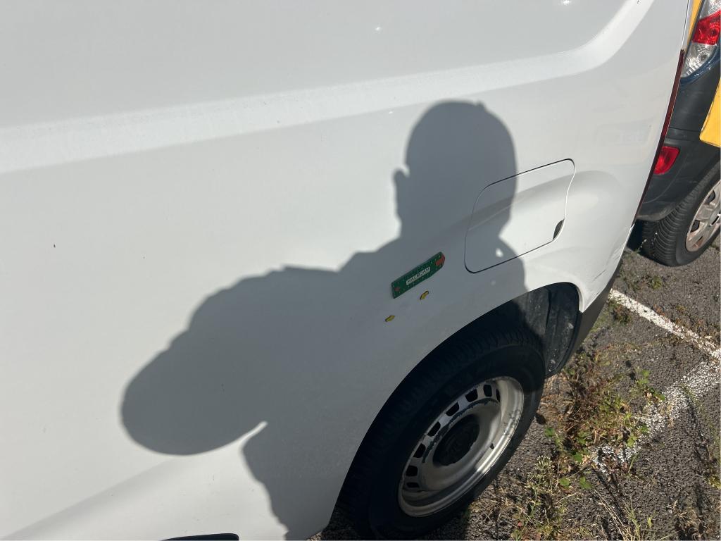 CITROEN BERLINGO VAN M 650 BLUEHDI 100 S&S BVM5 DRIVER 2021