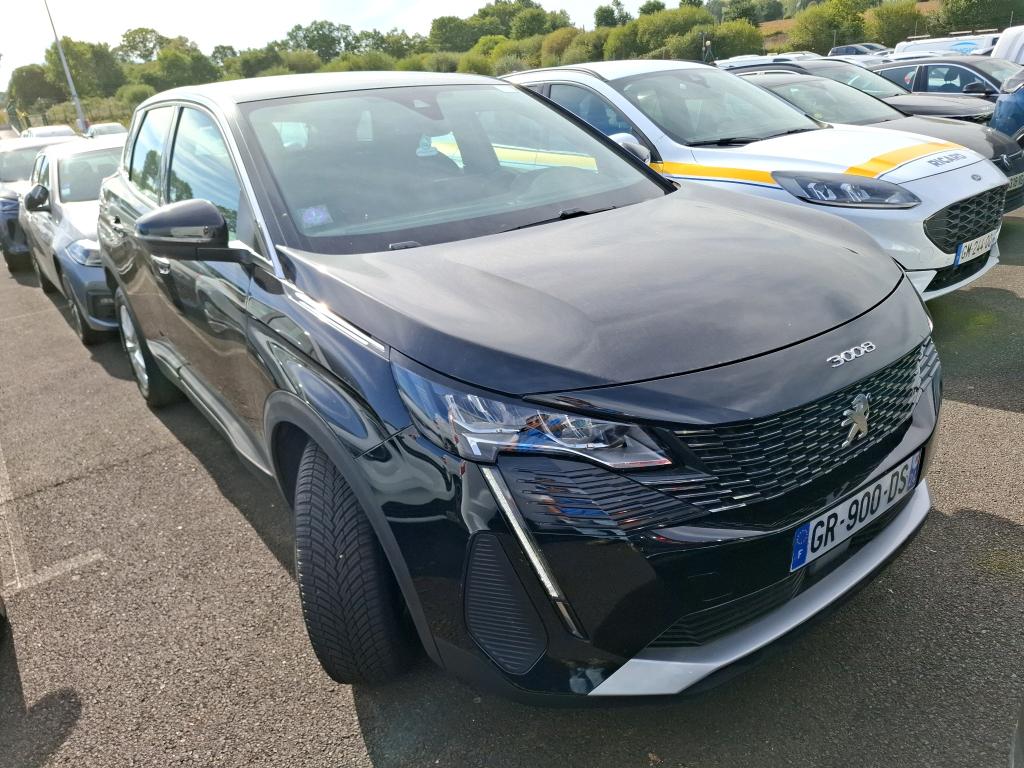 PEUGEOT 3008 PureTech 130ch S&S EAT8 Active Pack 2023