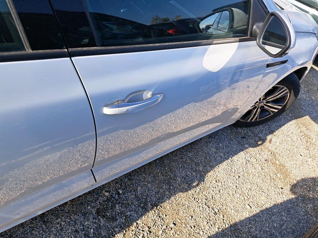 RENAULT MÉGANE MEGANE IV Berline Blue dCi 115 EDC Evolution 2023