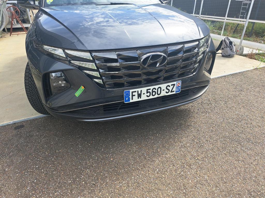 HYUNDAI TUCSON 1.6 CRDi 136 Hybrid 48V DCT-7 Creative 2021