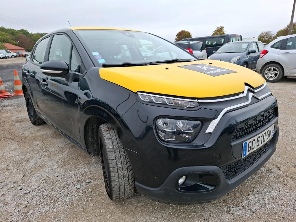CITROEN C3 PureTech 83 S&S BVM5 Feel Business 2021