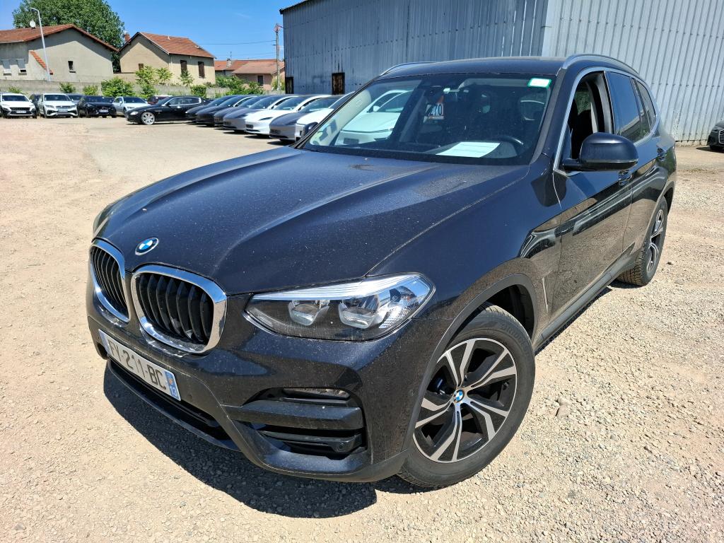 BMW X3 G01 sDrive18d 150ch BVA8 Business Design 2021