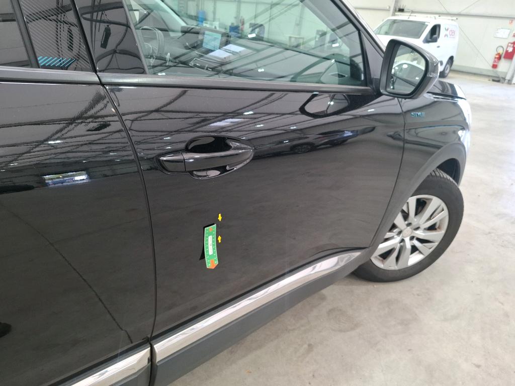 PEUGEOT 5008 BlueHDi 130ch S&S EAT8 Style 2022