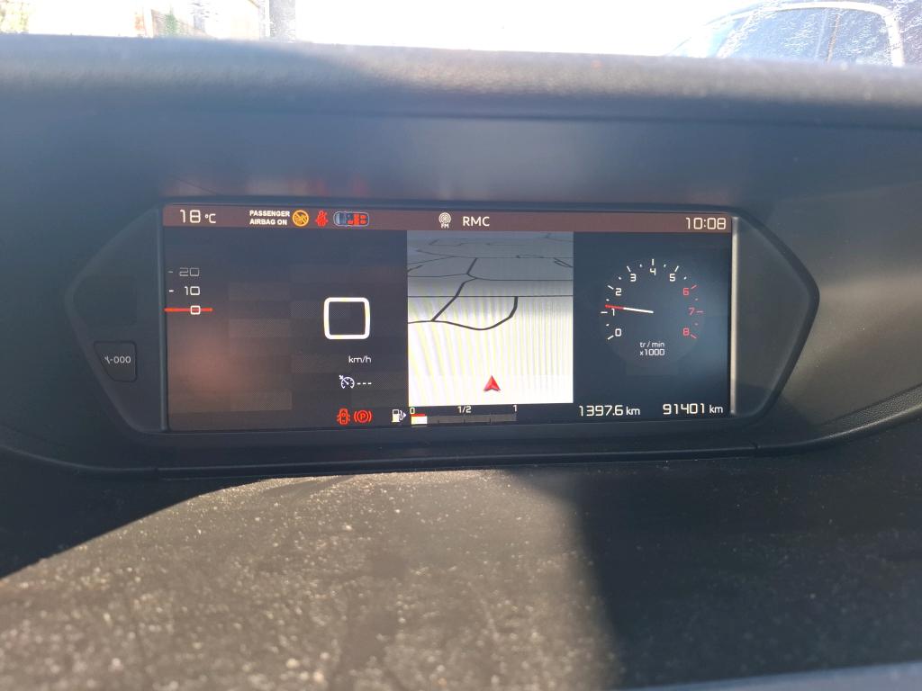 CITROEN C4 GRAND Spacetourer PureTech 130 S&S BVM6 Feel 2022