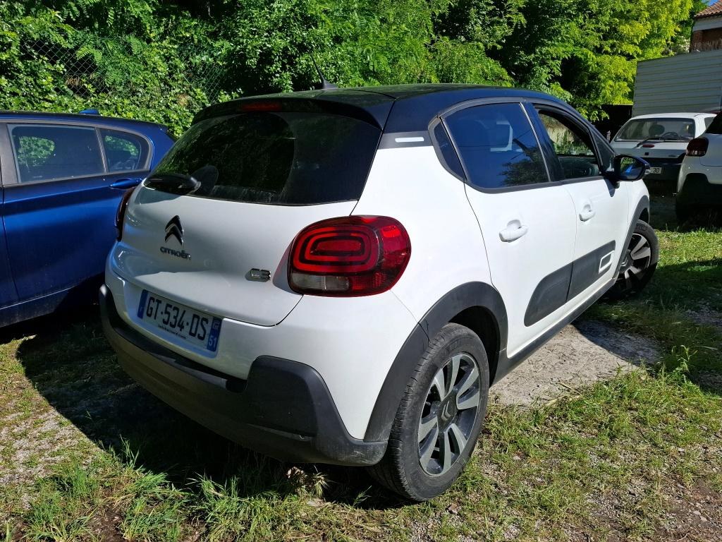 CITROEN C3 PureTech 83 BVM5 Max 2023