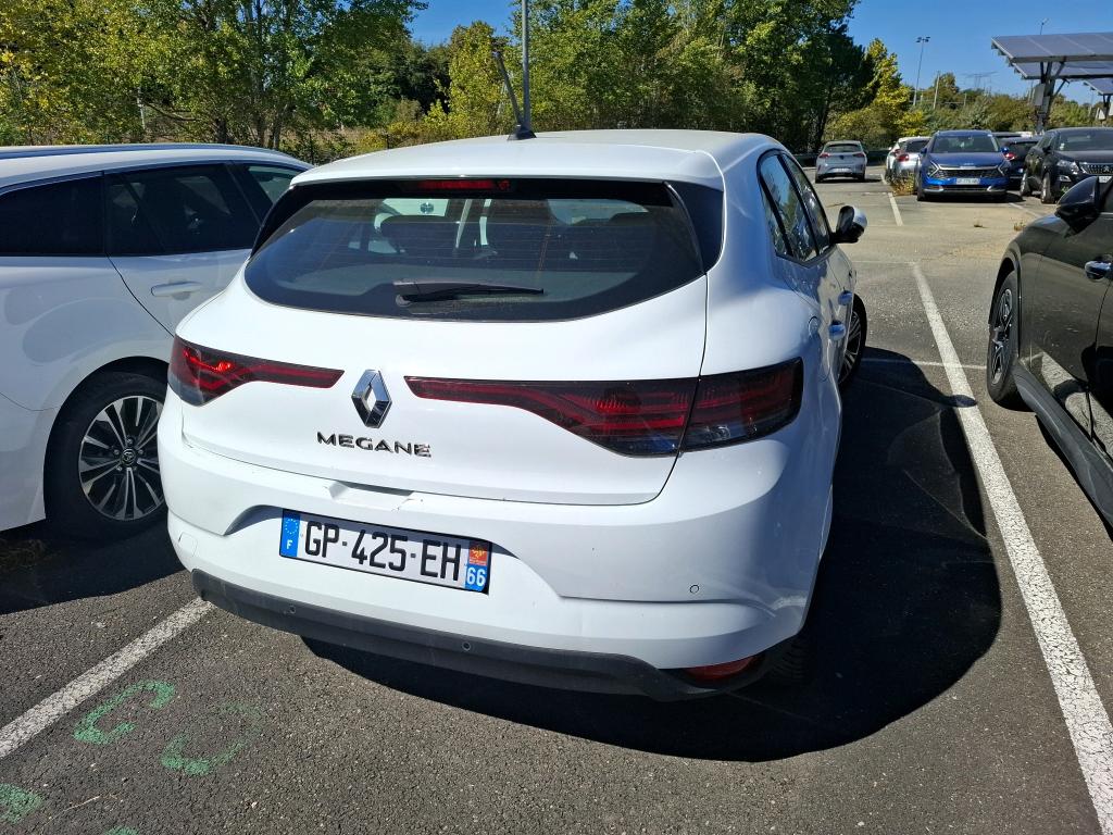 RENAULT MÉGANE MEGANE IV Berline Blue dCi 115 Evolution 2023