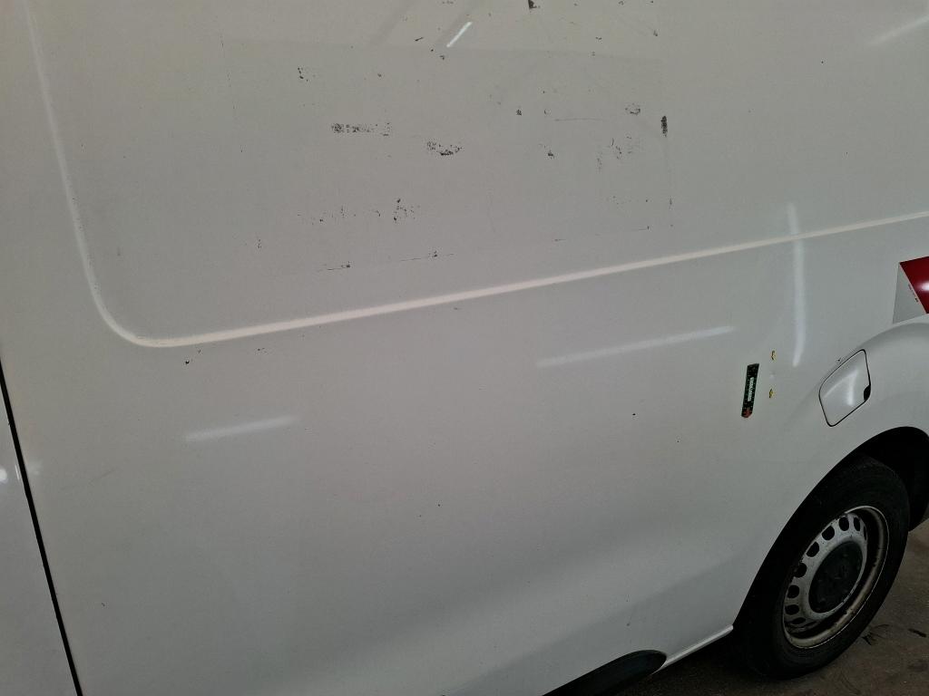 PEUGEOT EXPERT FOURGON FGN TOLE STANDARD 2.0 BLUEHDI 120 S&S BVM6 ASPHALT 2019