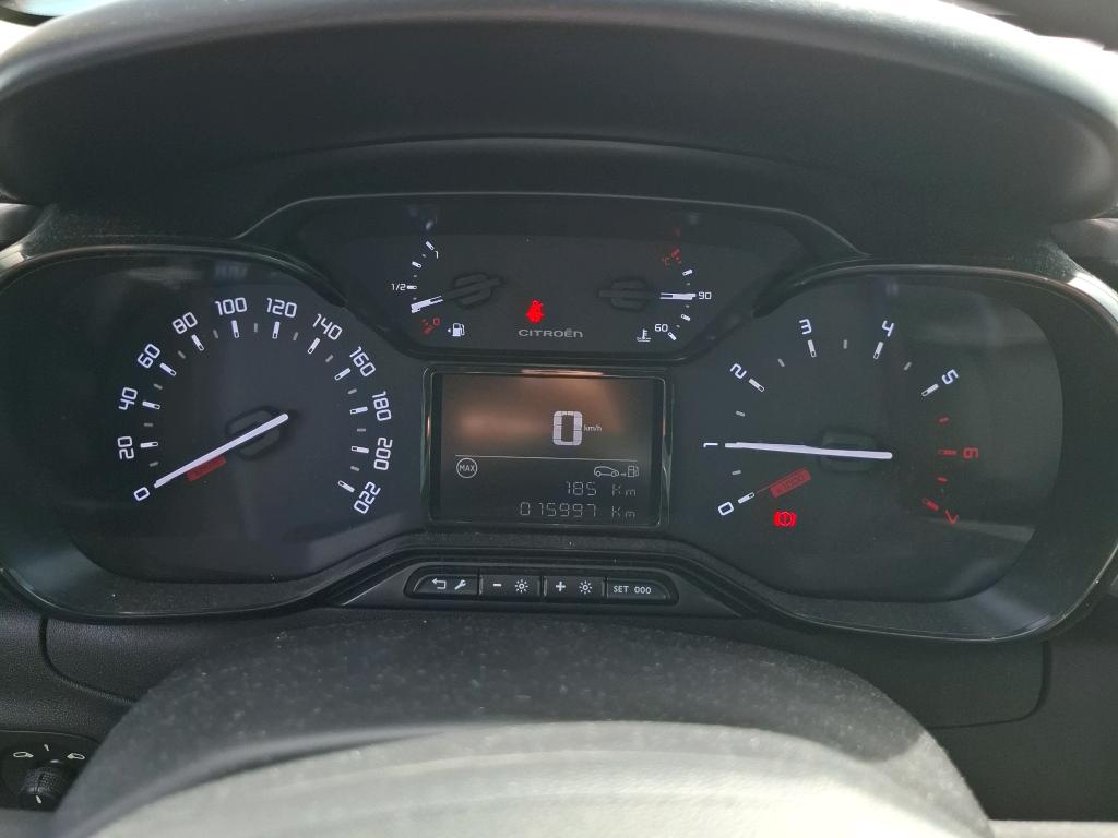 CITROEN C3 PureTech 83 BVM5 Plus 2024