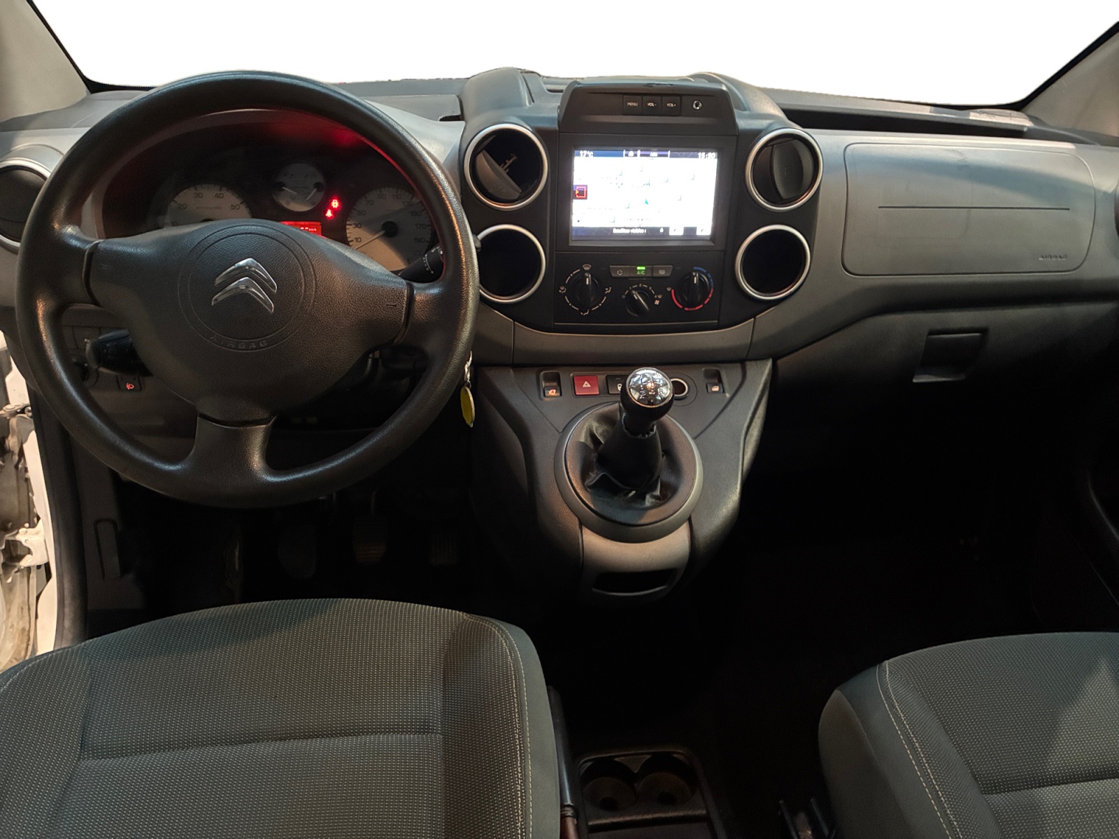 CITROEN Berlingo Multispace BlueHDi 100 BVM5 Feel 2016