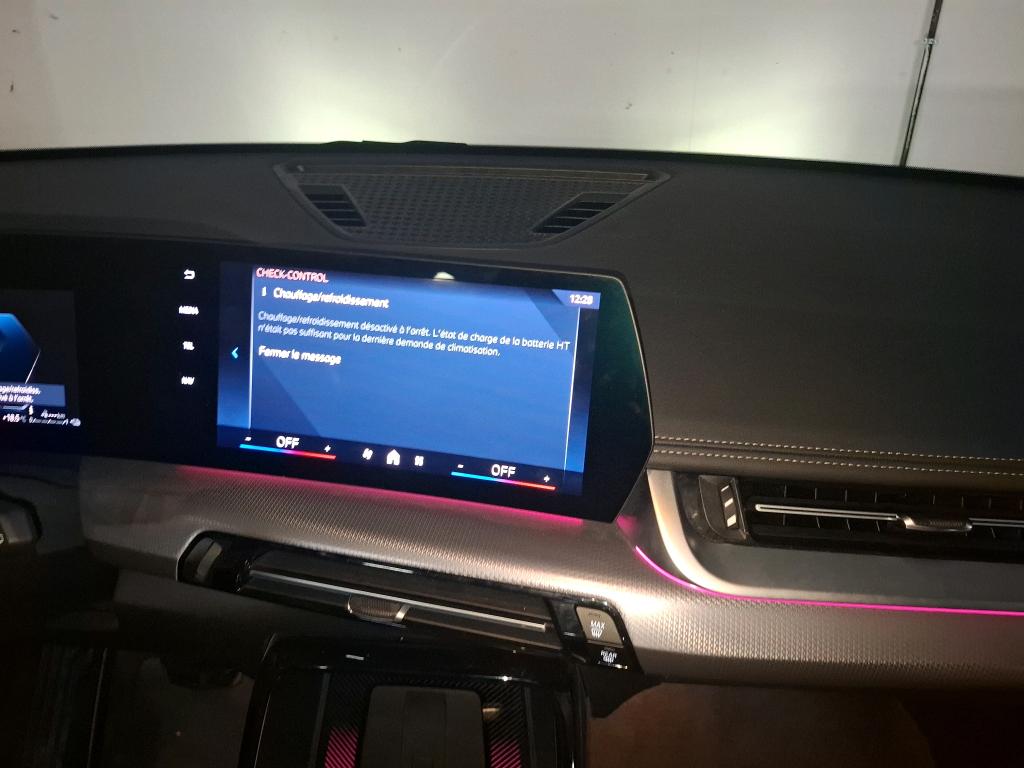 BMW X1 U11 xDrive 25e 245ch DKG7 M Sport 2024