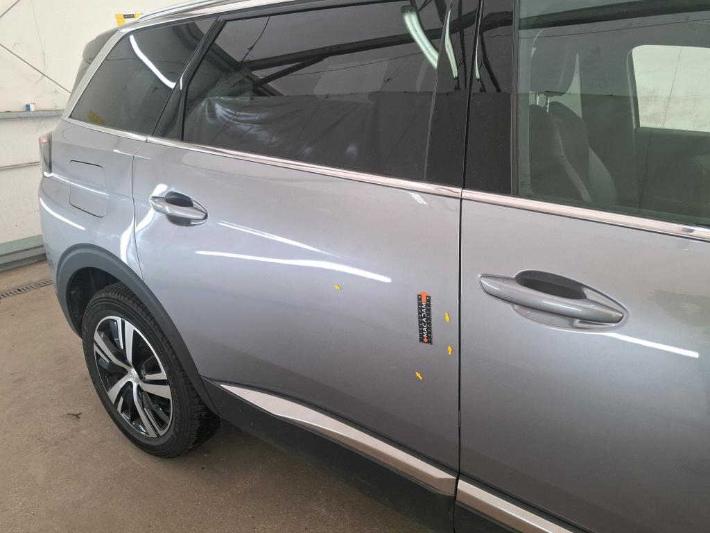 PEUGEOT 5008 BlueHDi 130ch S&S EAT8 GT 2022