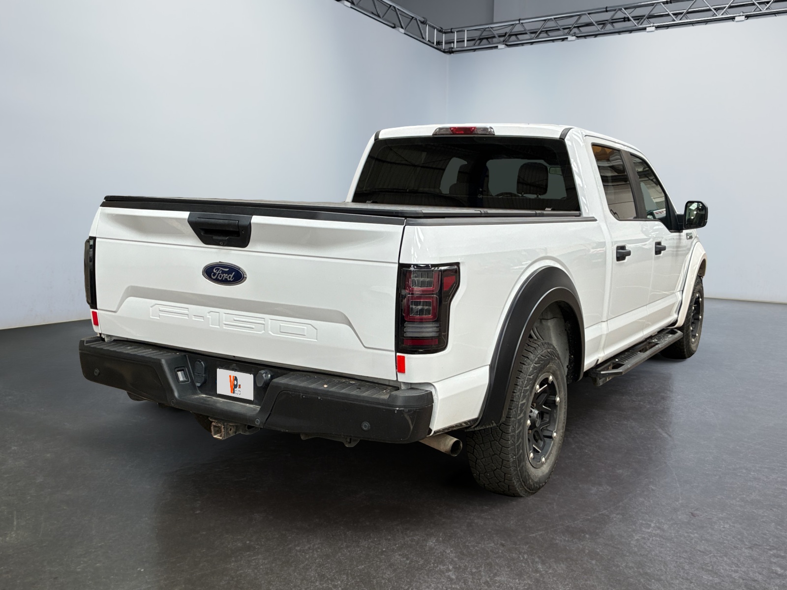 FORD F-150 5.0 V8 4x4 XL BVA 2019