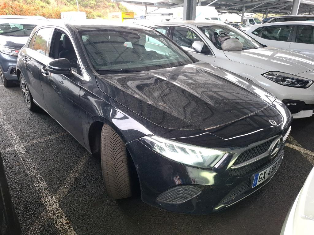 MERCEDES-BENZ MERCEDES CLASSE A 200 d 8G-DCT Progressive Line 2024
