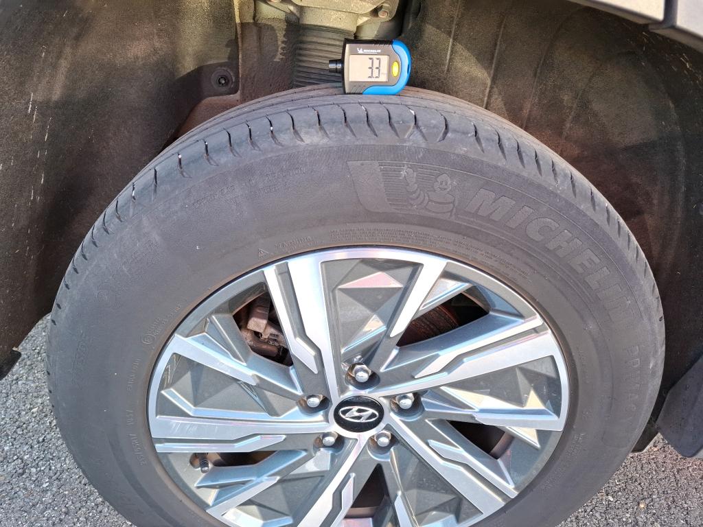 HYUNDAI TUCSON 1.6 T-GDI 230 Hybrid BVA6 Intuitive 2022