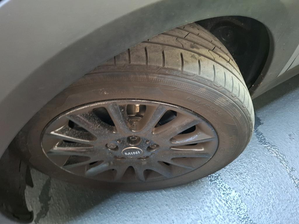 MINI HATCH 3 Portes Cooper 136 ch BVA7 Edition Camden 2023