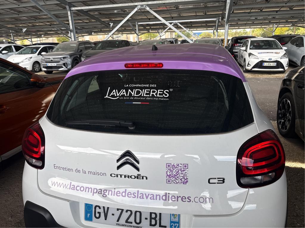 CITROEN C3 PureTech 83 BVM5 Plus 2024