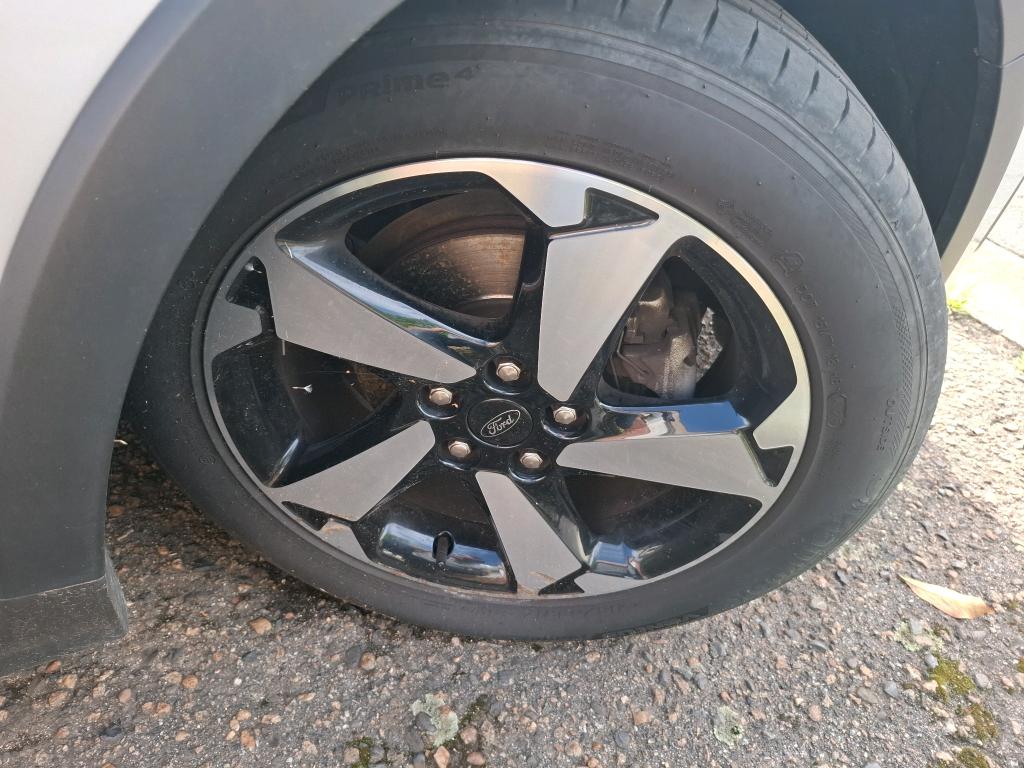 FORD FOCUS SW 1.5 EcoBlue 120 S&S BVA8 Active X 2022