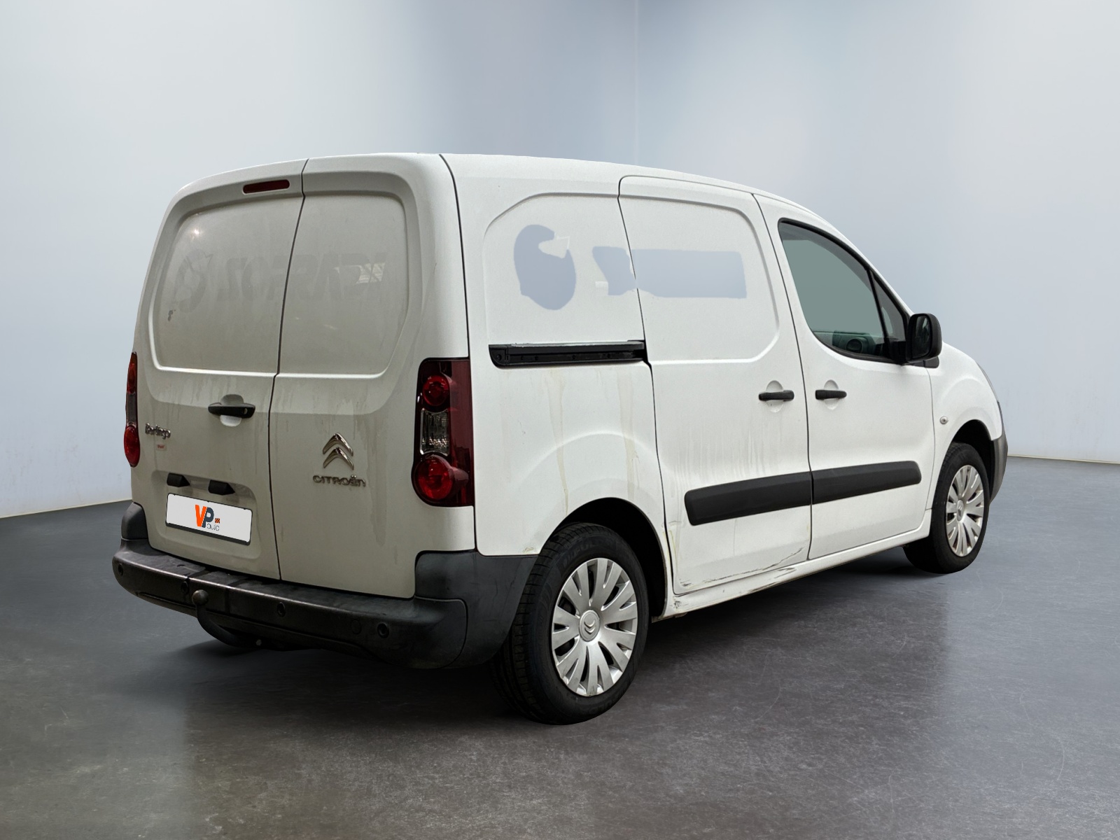 CITROEN BERLINGO FOURGON M BLUEHDI 100 S&S BUSINESS 2017