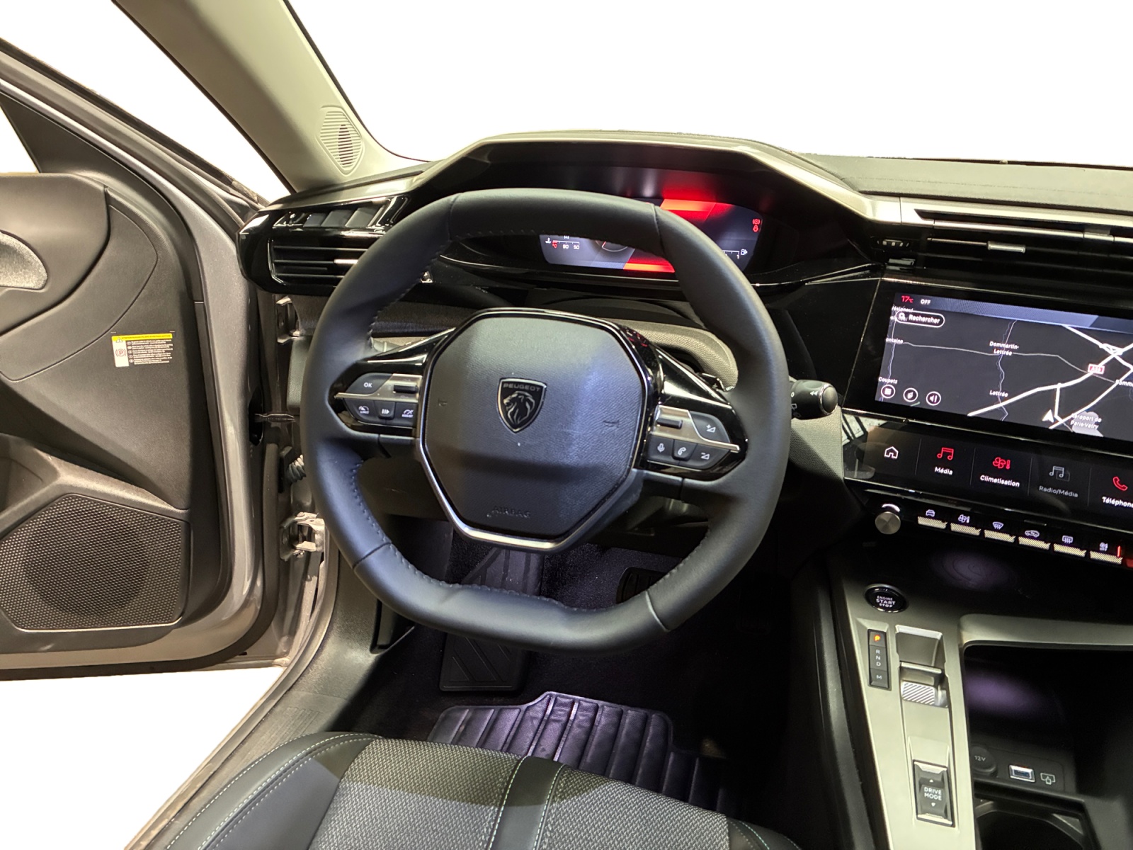 PEUGEOT 308 Hybrid 145 e-DCS6 Allure 2025