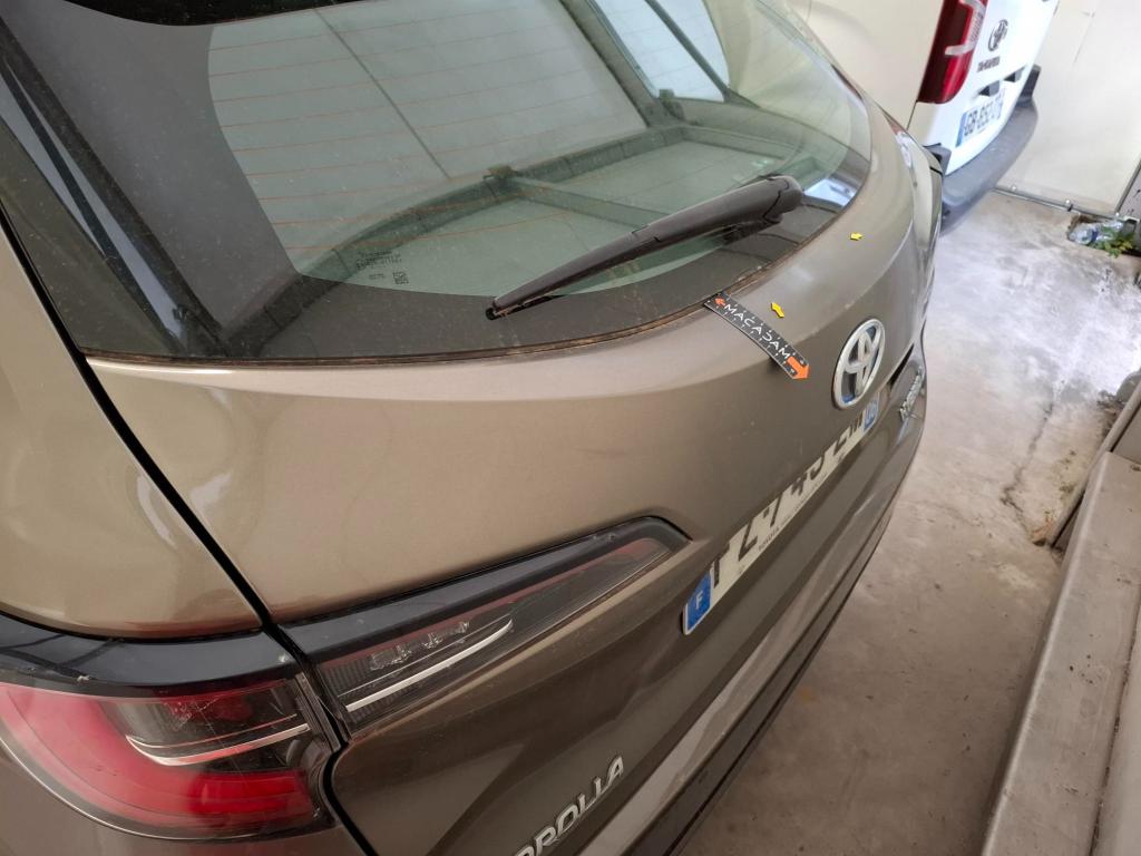 TOYOTA COROLLA TOURING Sports Hybride 122h Dynamic 2021