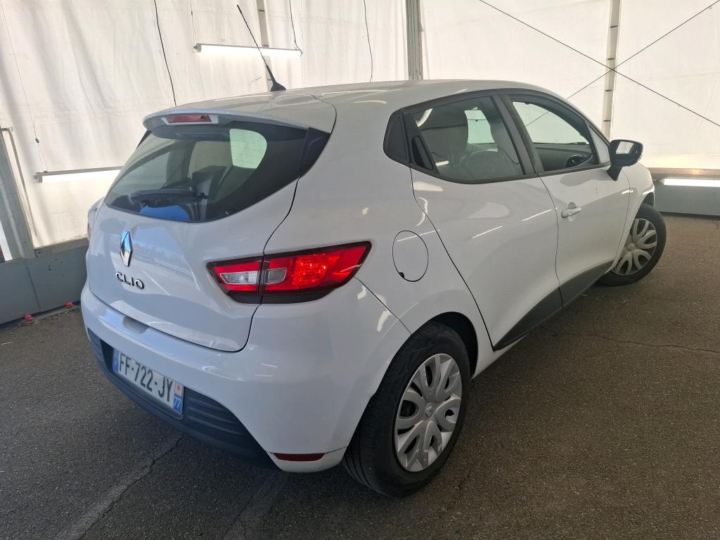 RENAULT CLIO SOCIETE DCI 90 ENERGY E6C AIR MEDIANAV 2019