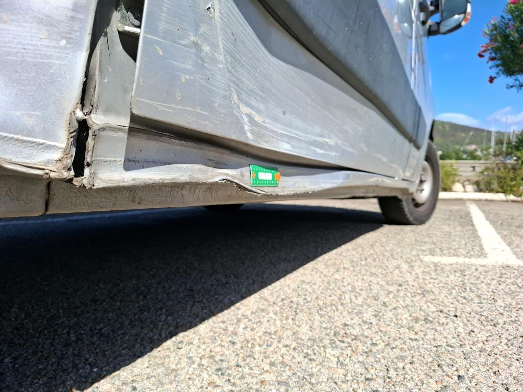 RENAULT MASTER FOURGON FGN TRAC F3300 L2H2 DCI 135 GRAND CONFORT 2021