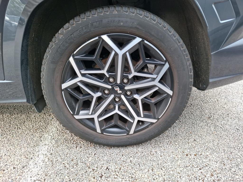 HYUNDAI TUCSON 1.6 CRDi 136 Hybrid 48V DCT-7 N Line Executive 2022