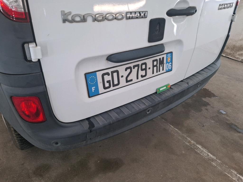 RENAULT KANGOO VU EXPRESS GRAND VOLUME BLUE DCI 95 EXTRA R-LINK 2021