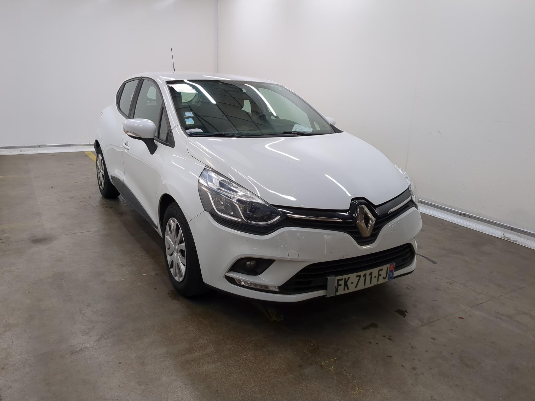 RENAULT CLIO SOCIETE DCI 75 ENERGY E6C AIR MEDIANAV 2019