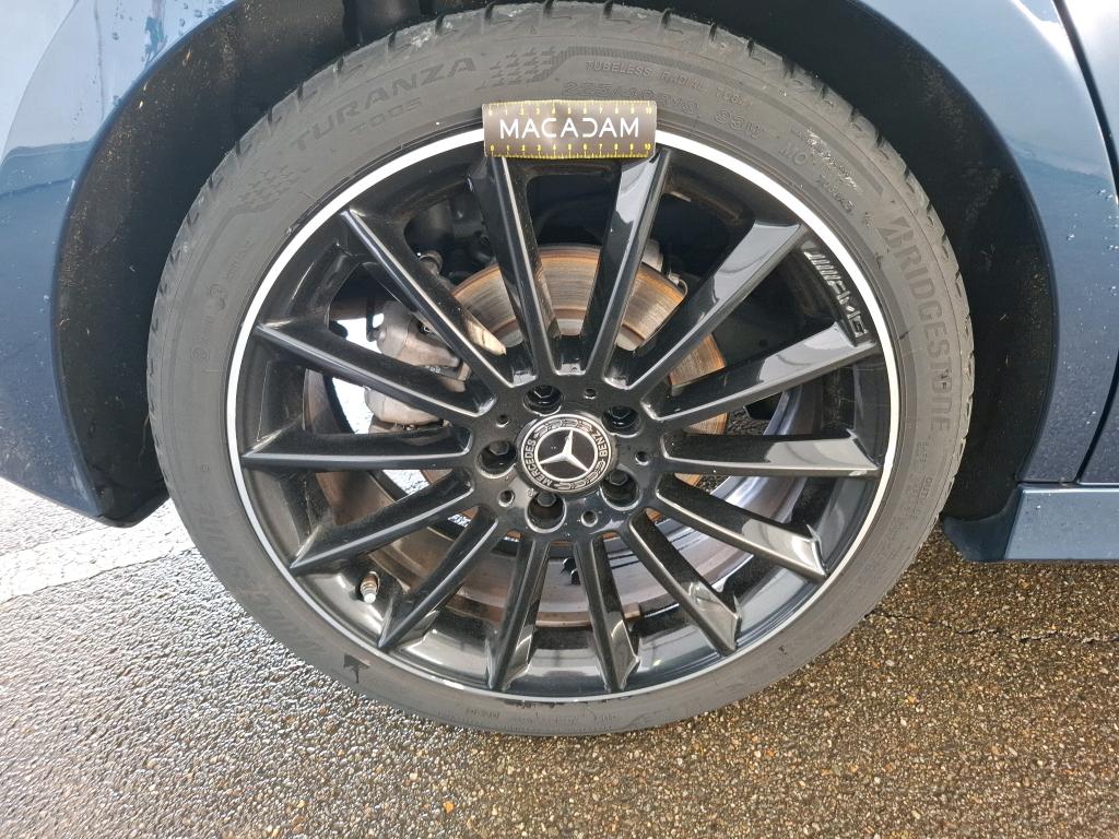 MERCEDES CLASSE A 220 d 8G-DCT AMG Line 2020