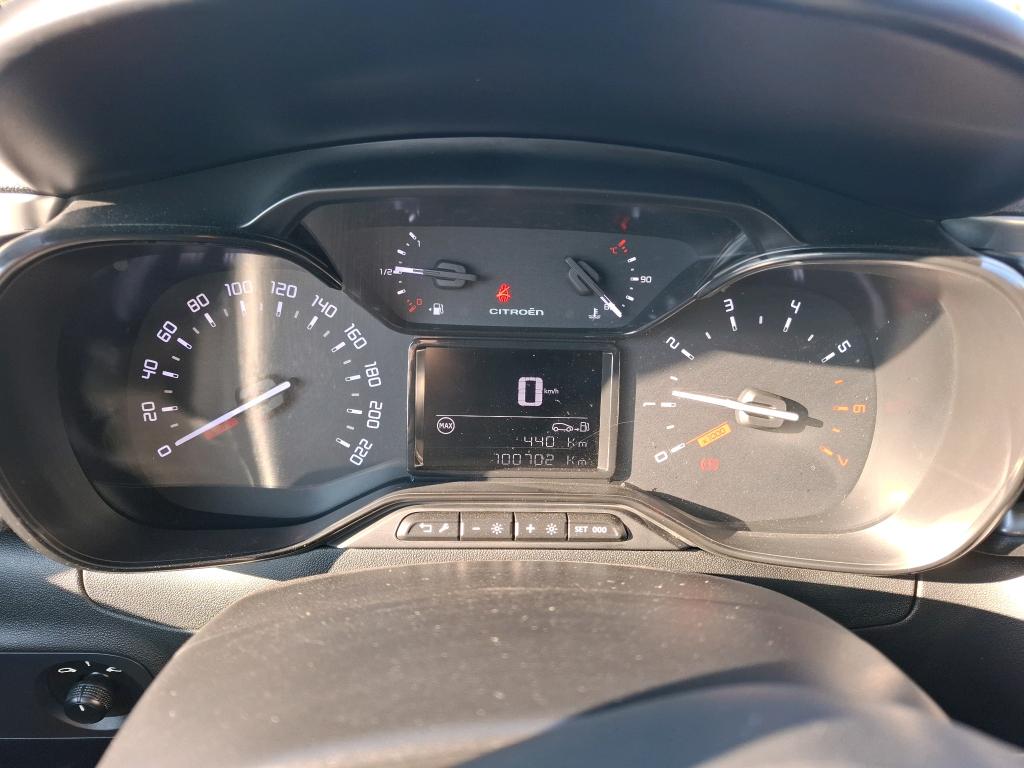 CITROEN C3 ENTREPRISE SOCIETE PURETECH 83 S&S BVM FEEL NAV 2023