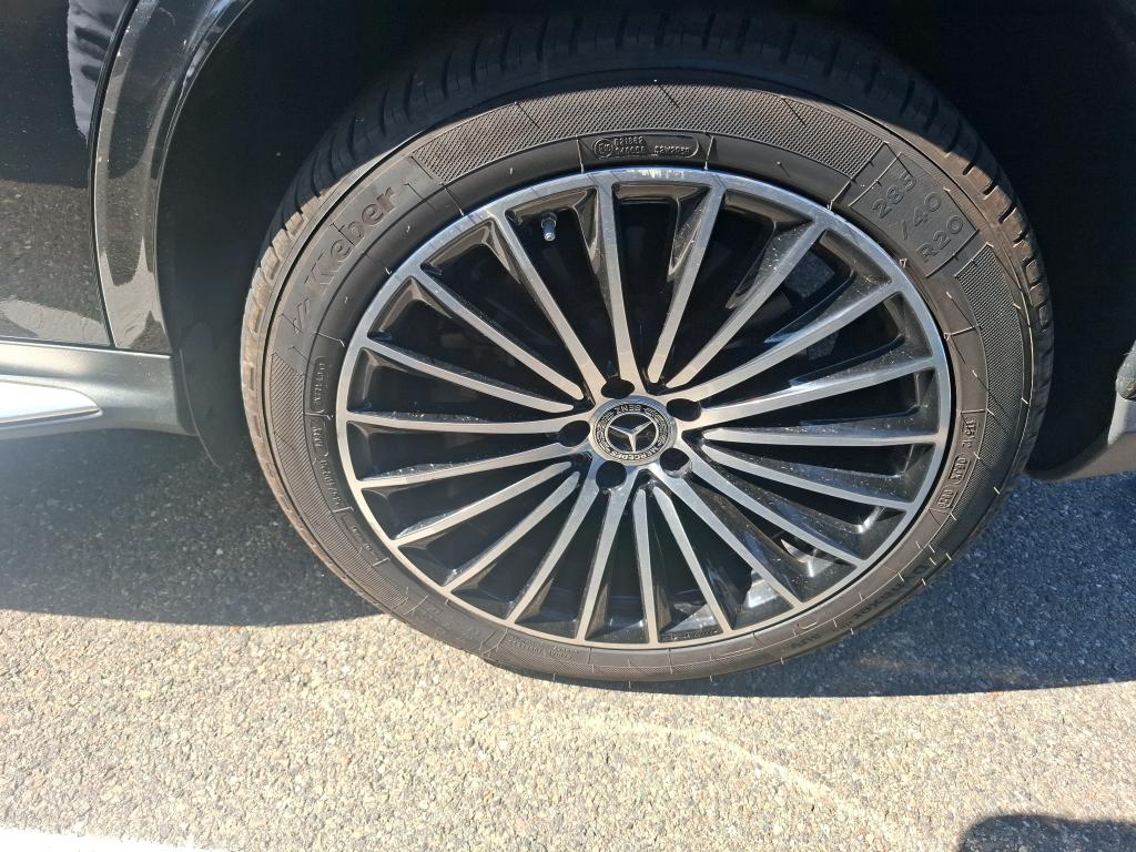 MERCEDES-BENZ GLC 300 e 9G-Tronic 4Matic AMG Line 2023