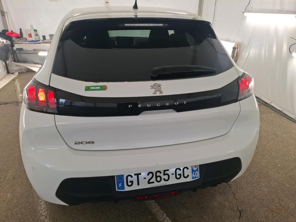 PEUGEOT 208) 208 PureTech 75 S&S BVM5 Style 2023