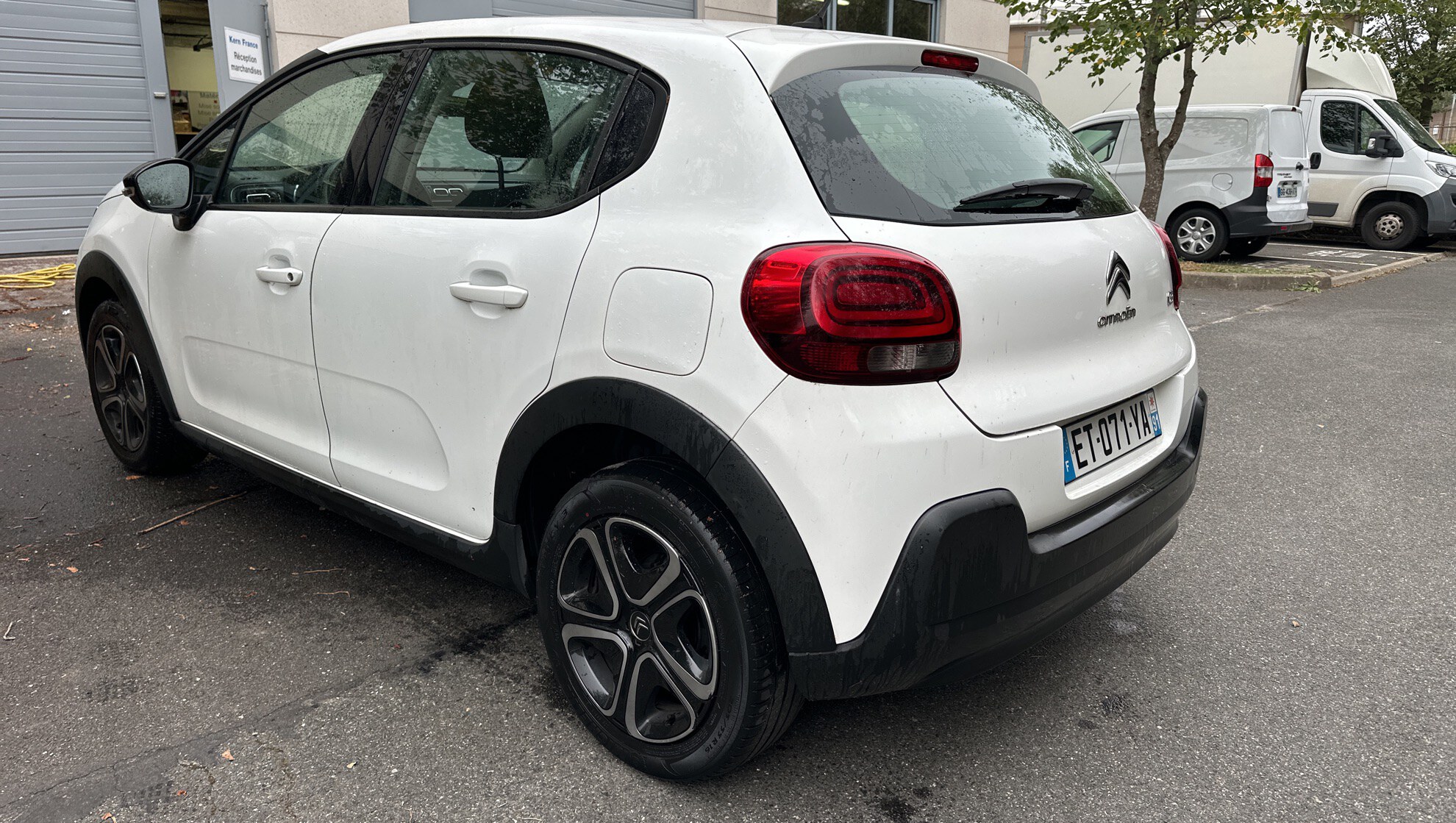 CITROEN C3 SOCIETE BLUEHDI 75 S&S FEEL NAV 2018